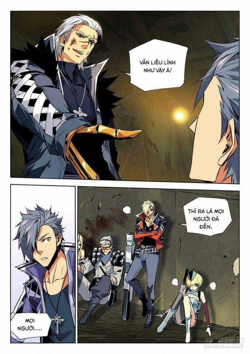 SÚNG THẦN KÝ Chapter 86 trang 5