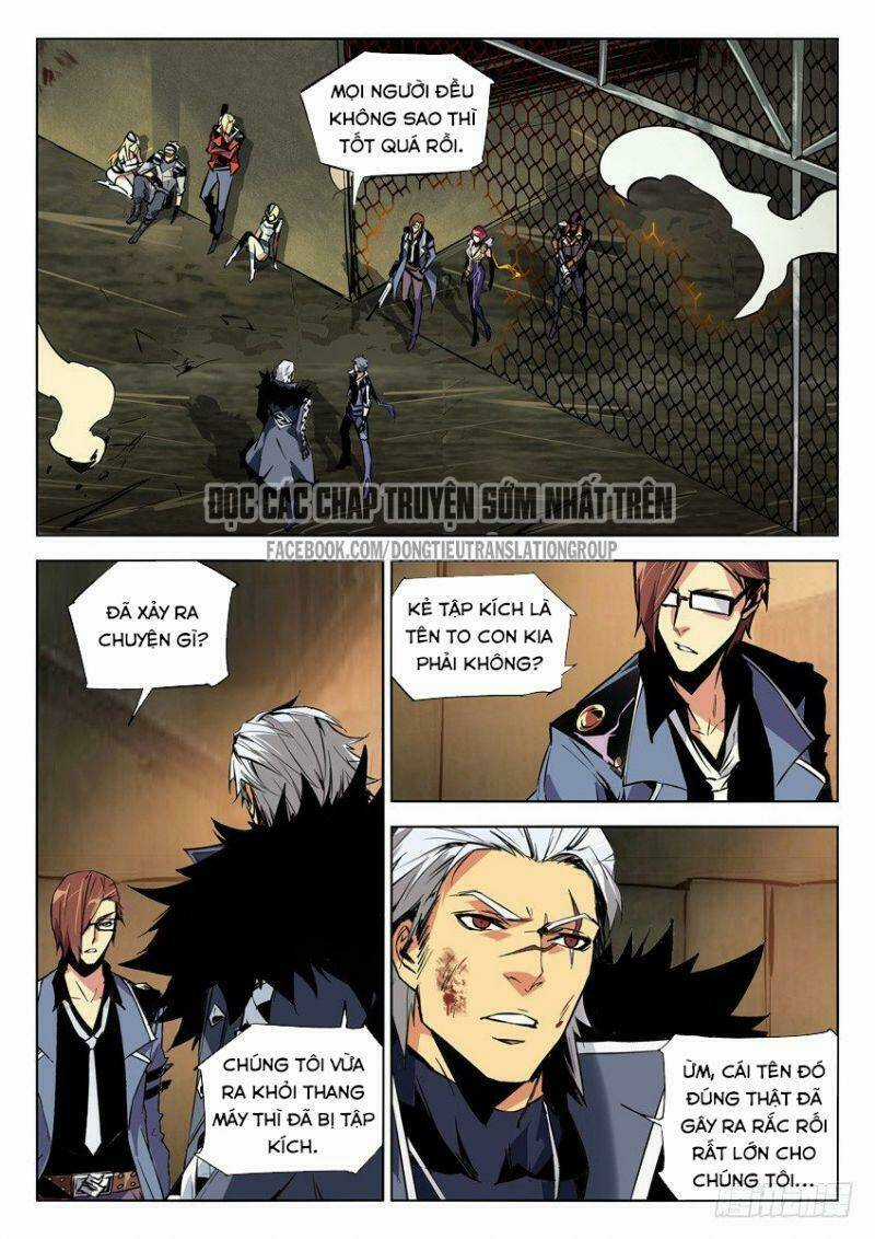 SÚNG THẦN KÝ Chapter 86 trang 6