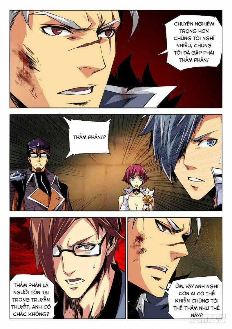 SÚNG THẦN KÝ Chapter 86 trang 7