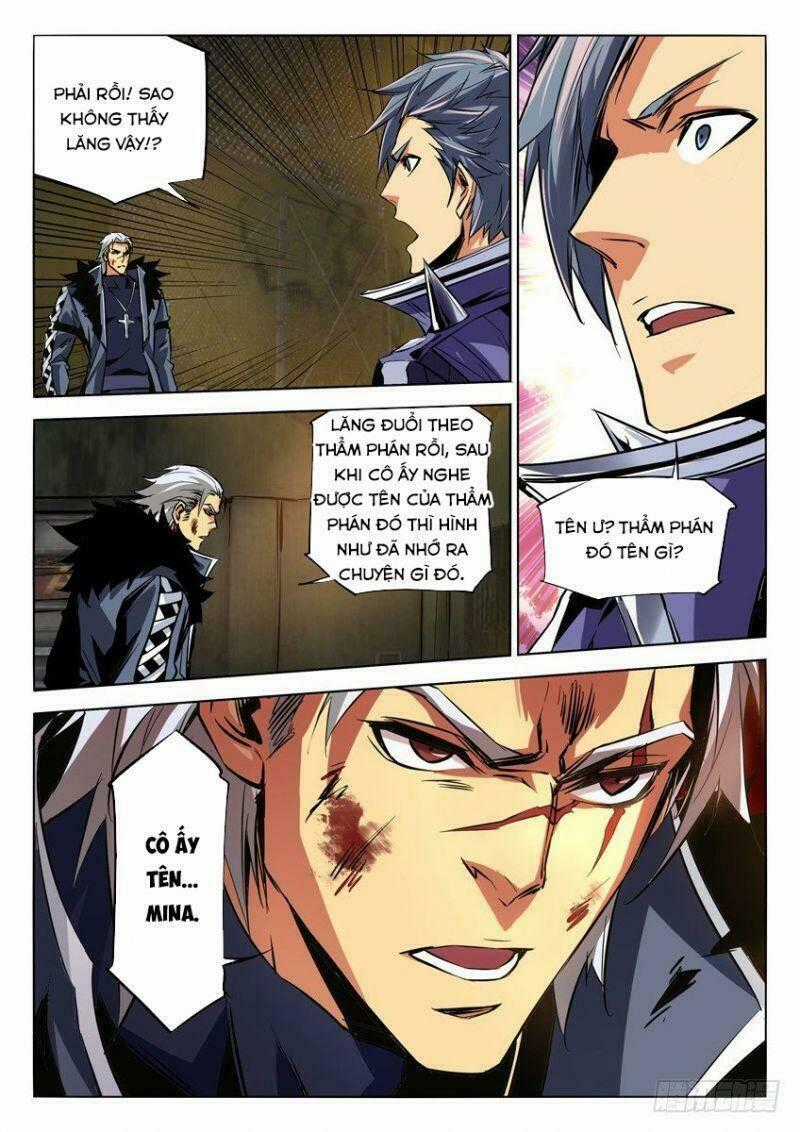 SÚNG THẦN KÝ Chapter 86 trang 8