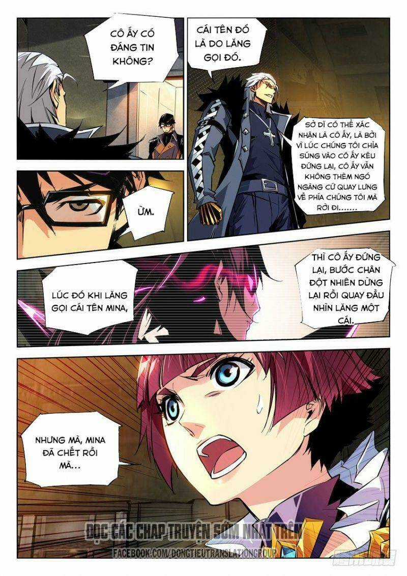 SÚNG THẦN KÝ Chapter 87 trang 2