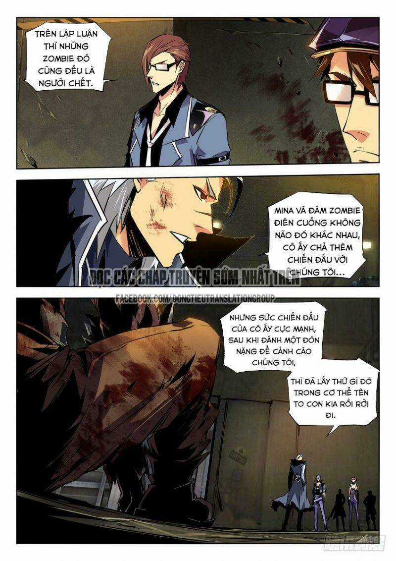 SÚNG THẦN KÝ Chapter 87 trang 3