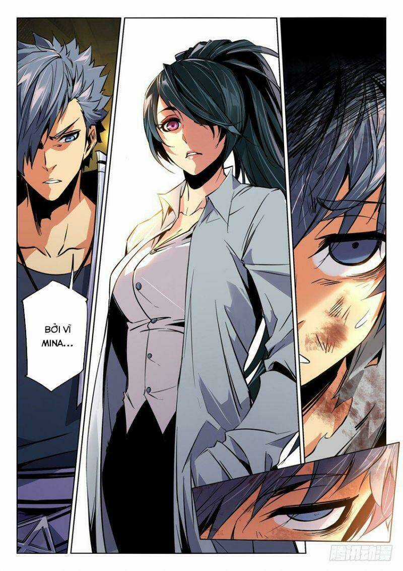 SÚNG THẦN KÝ Chapter 87 trang 5