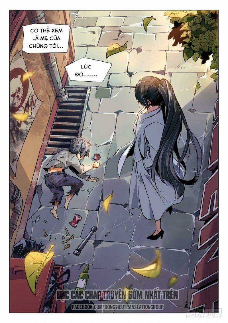 SÚNG THẦN KÝ Chapter 87 trang 6