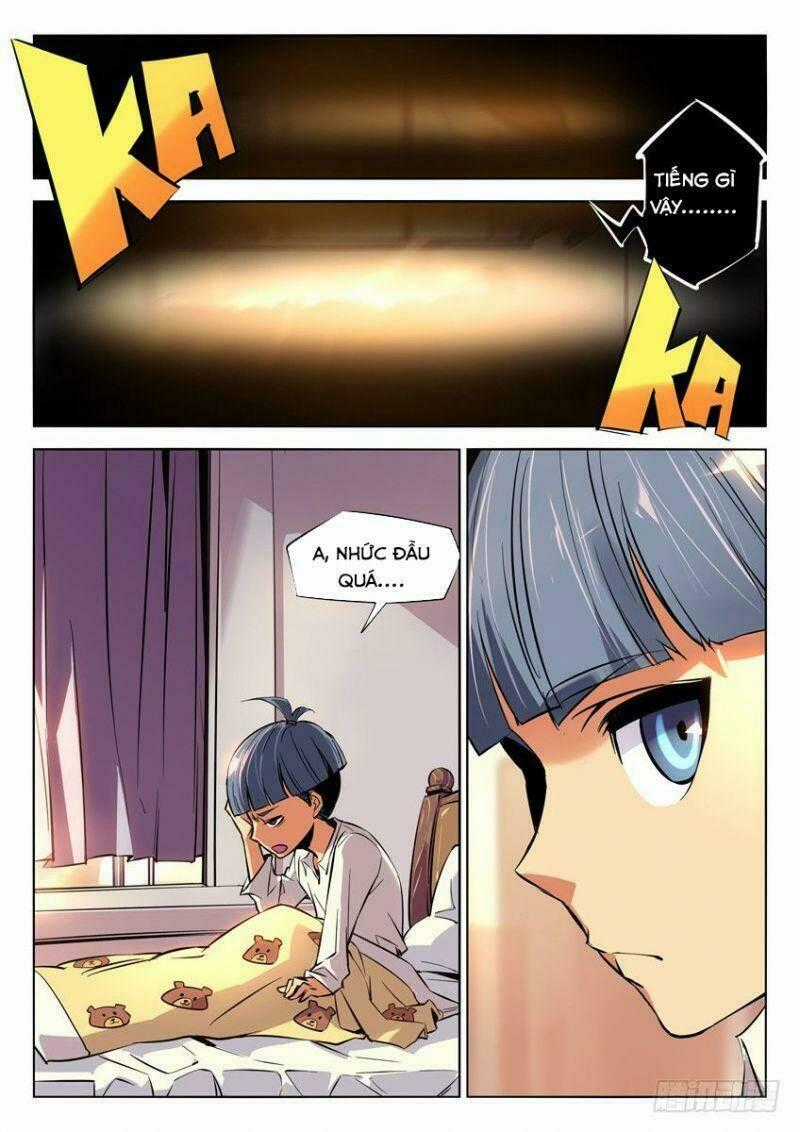 SÚNG THẦN KÝ Chapter 87 trang 7