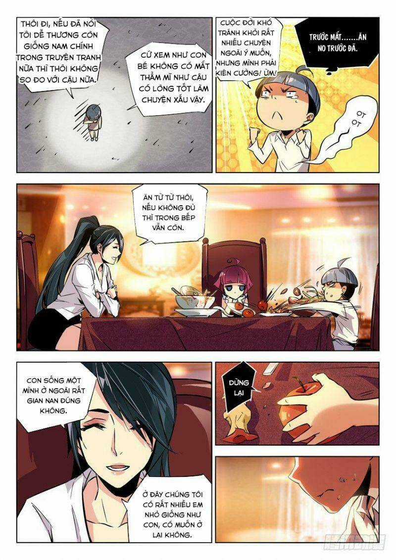 SÚNG THẦN KÝ Chapter 88 trang 3