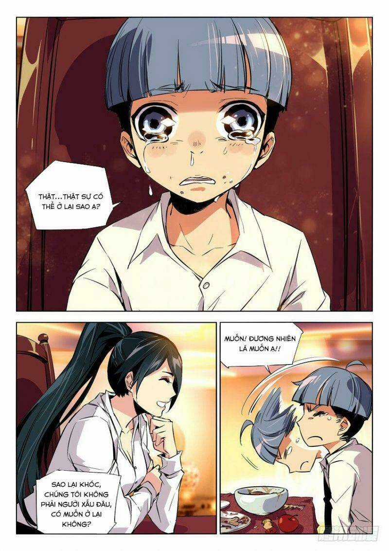 SÚNG THẦN KÝ Chapter 88 trang 4