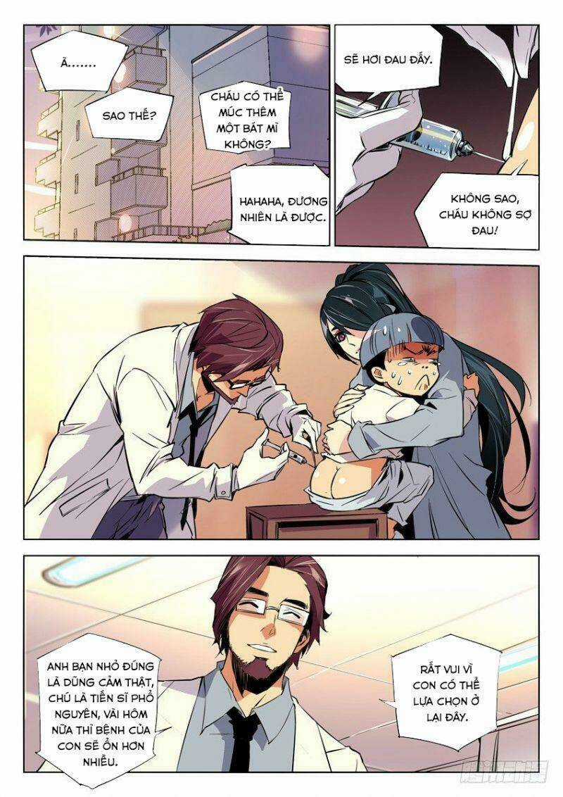 SÚNG THẦN KÝ Chapter 88 trang 5