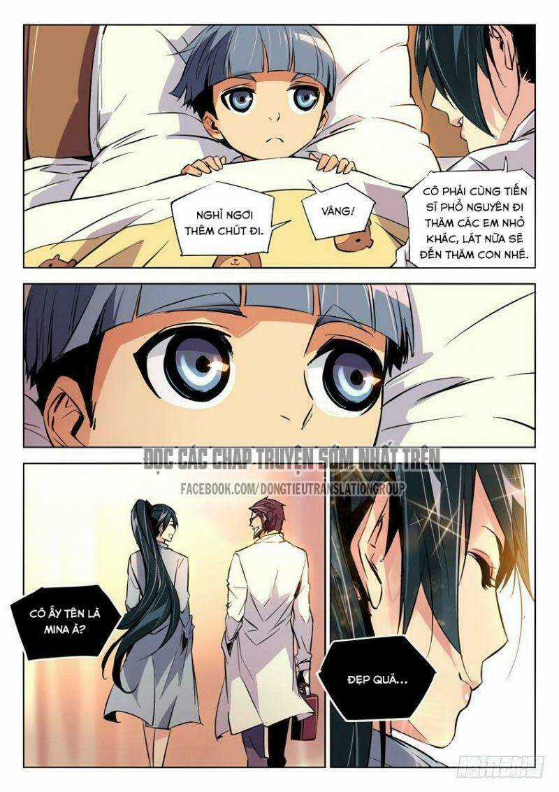 SÚNG THẦN KÝ Chapter 88 trang 6