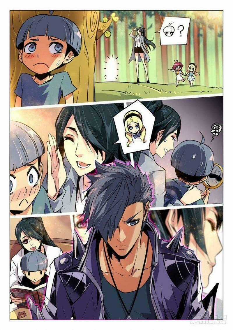 SÚNG THẦN KÝ Chapter 88 trang 7