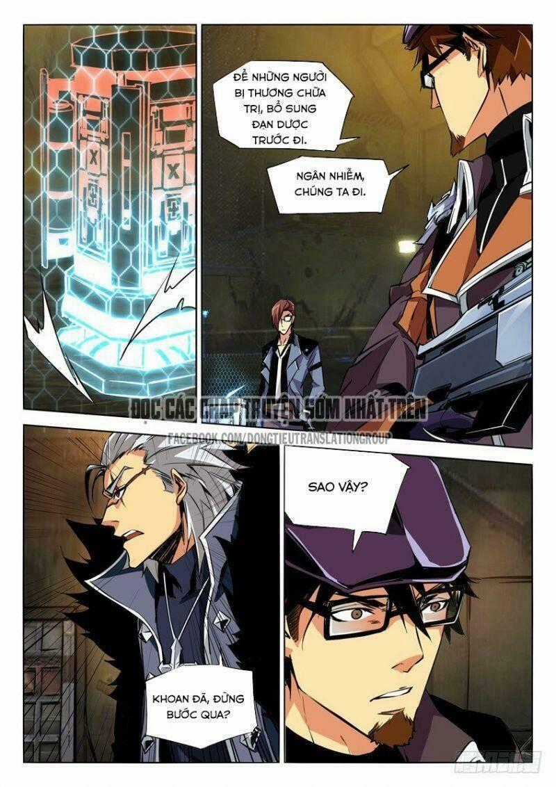 SÚNG THẦN KÝ Chapter 88 trang 8