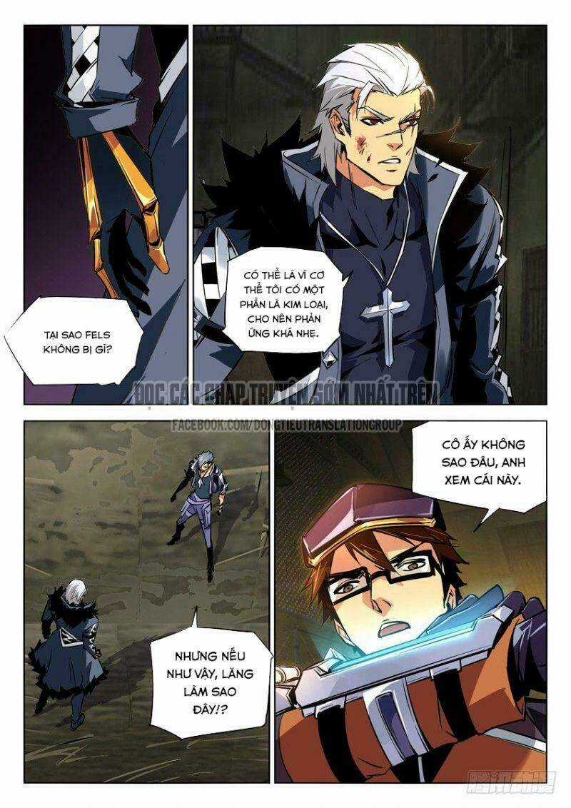 SÚNG THẦN KÝ Chapter 89 trang 2