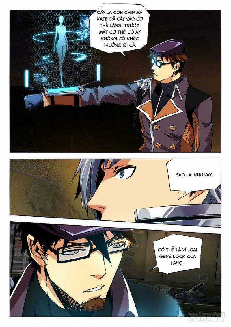 SÚNG THẦN KÝ Chapter 89 trang 3