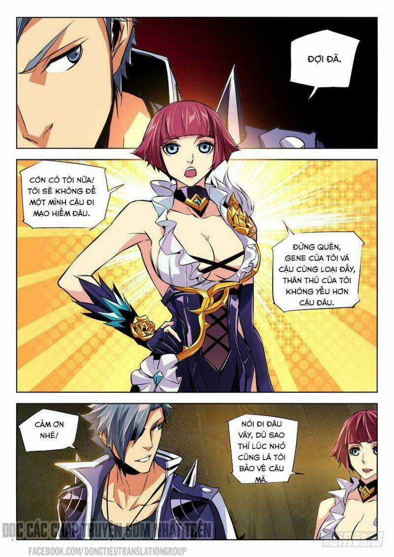 SÚNG THẦN KÝ Chapter 89 trang 5