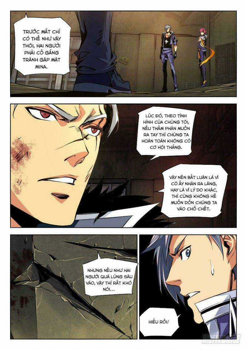 SÚNG THẦN KÝ Chapter 89 trang 6