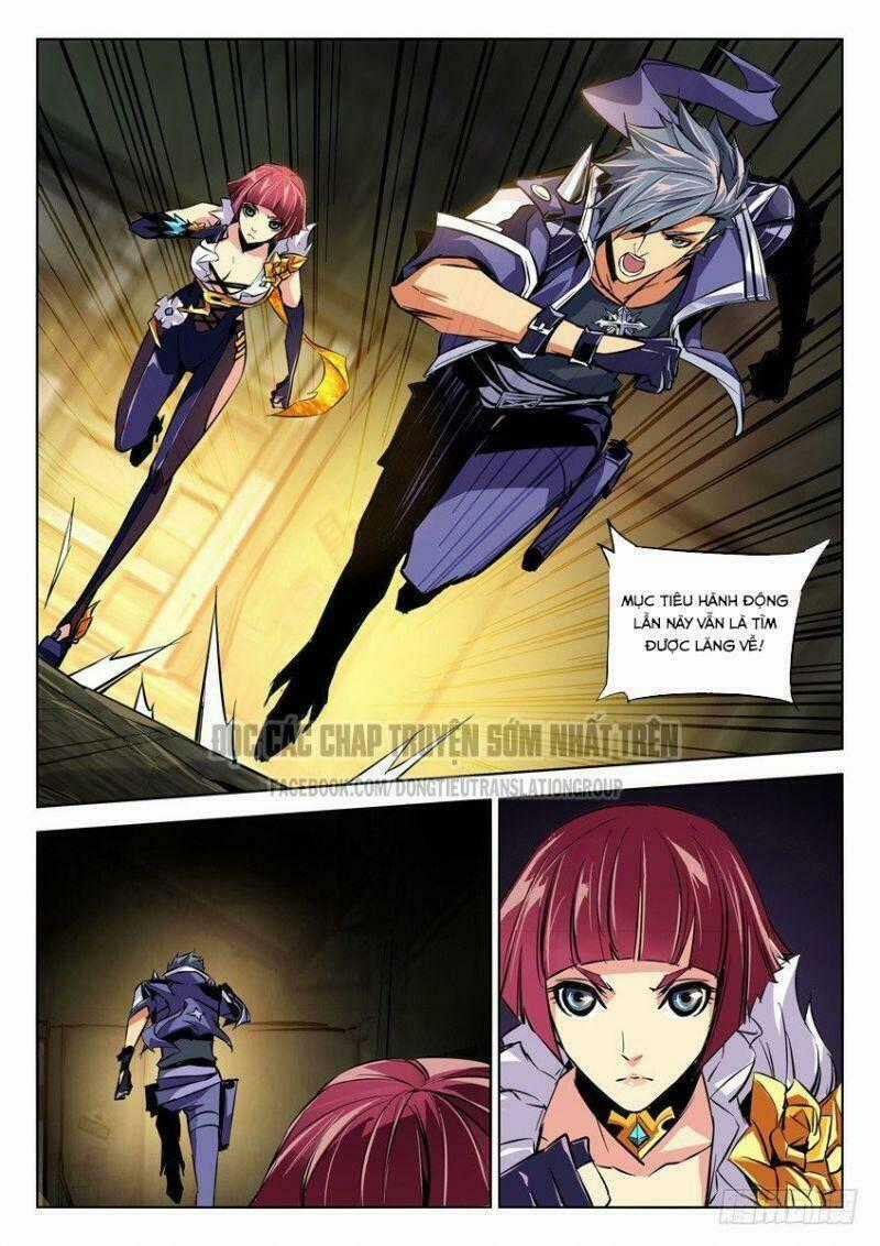 SÚNG THẦN KÝ Chapter 89 trang 7