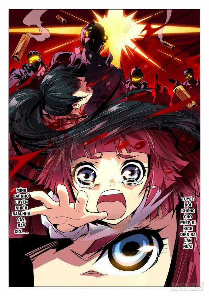 SÚNG THẦN KÝ Chapter 89 trang 8