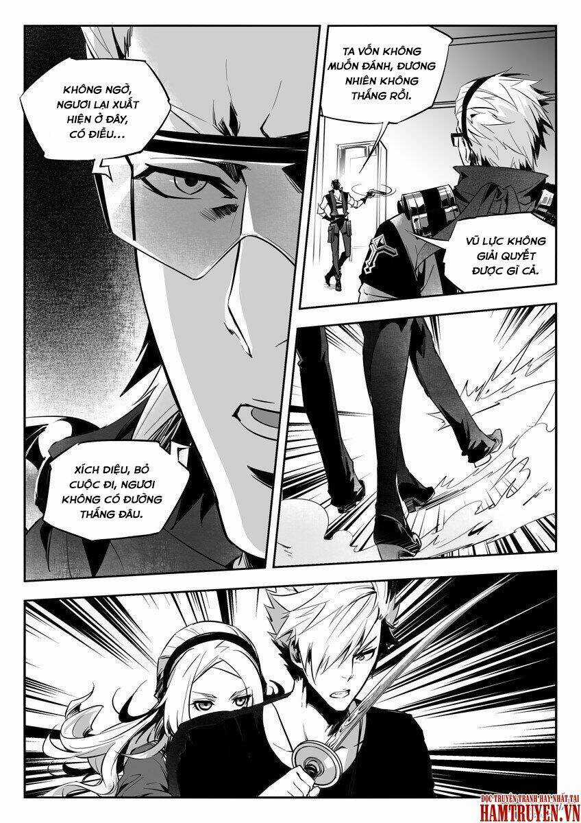 SÚNG THẦN KÝ Chapter 9 trang 2