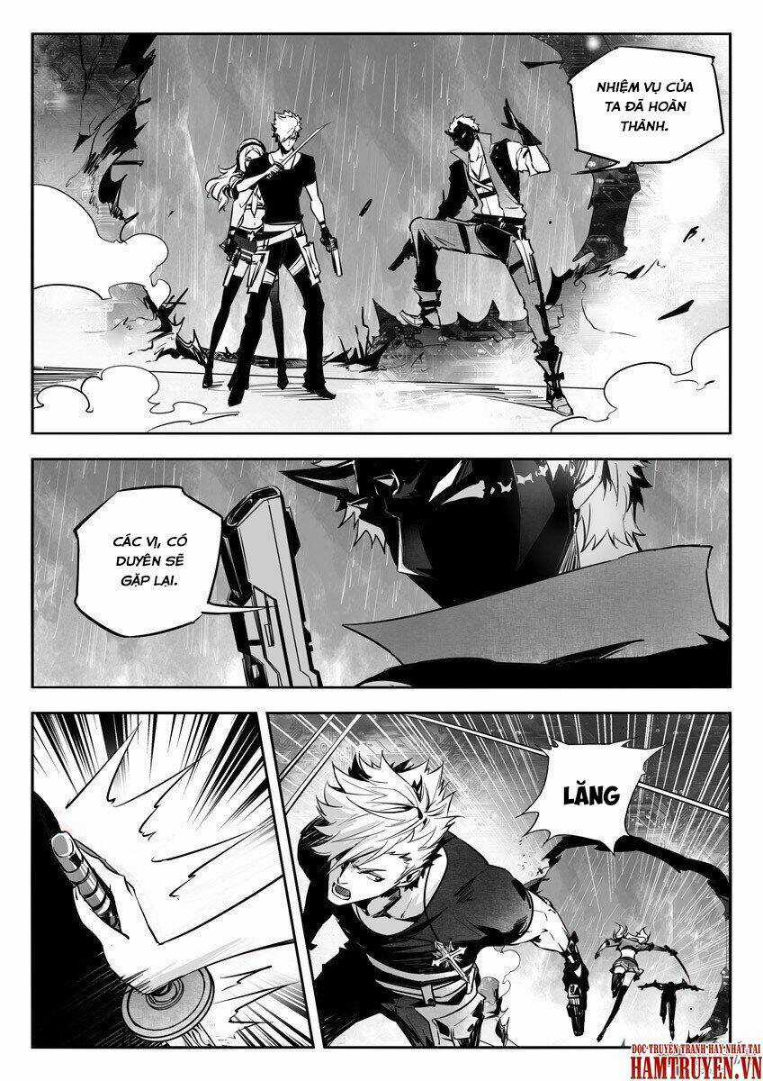 SÚNG THẦN KÝ Chapter 9 trang 5