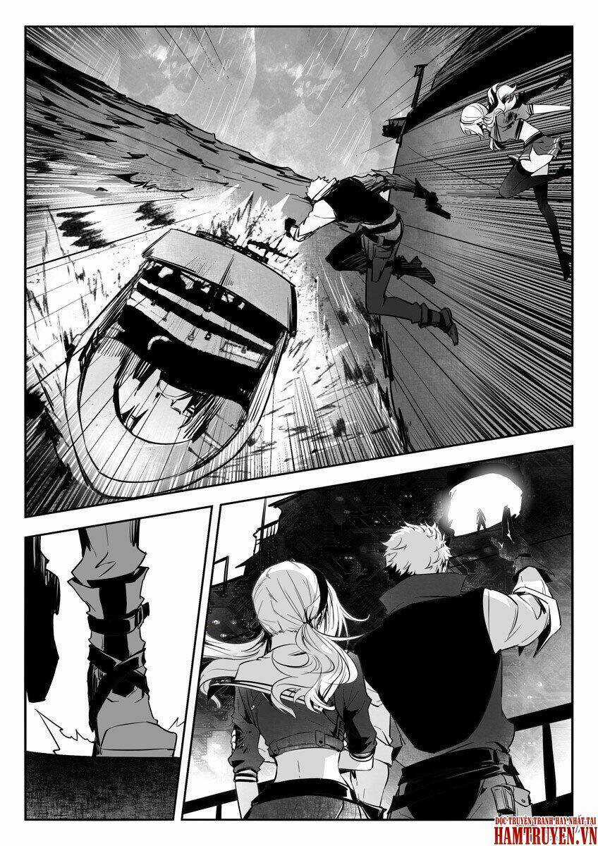 SÚNG THẦN KÝ Chapter 9 trang 6