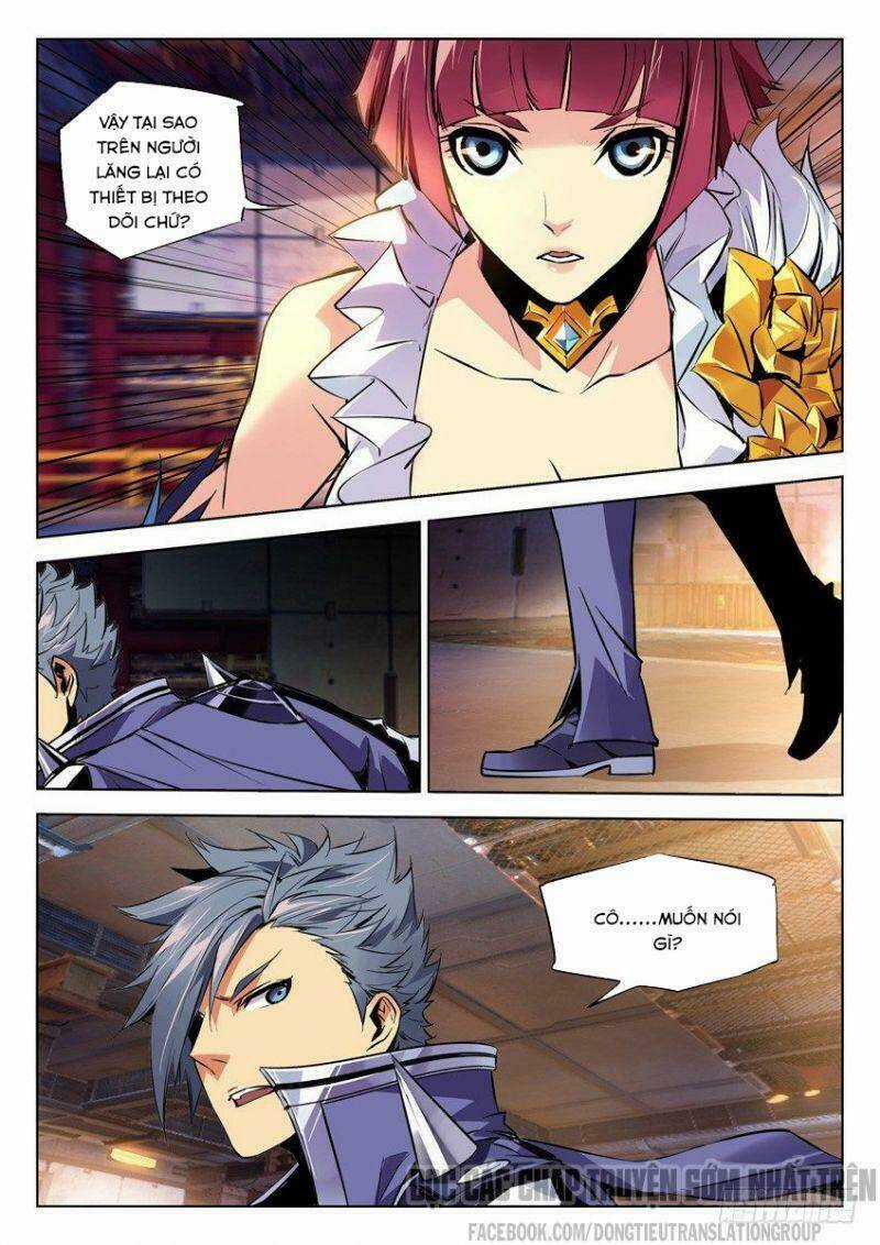 SÚNG THẦN KÝ Chapter 90 trang 2