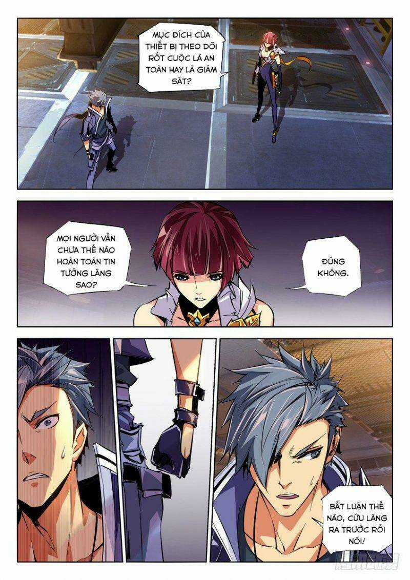 SÚNG THẦN KÝ Chapter 90 trang 3
