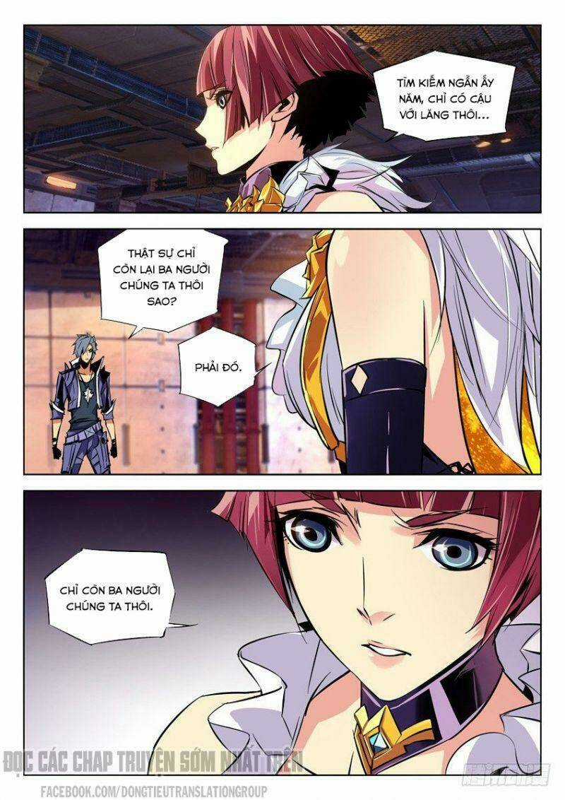 SÚNG THẦN KÝ Chapter 90 trang 4