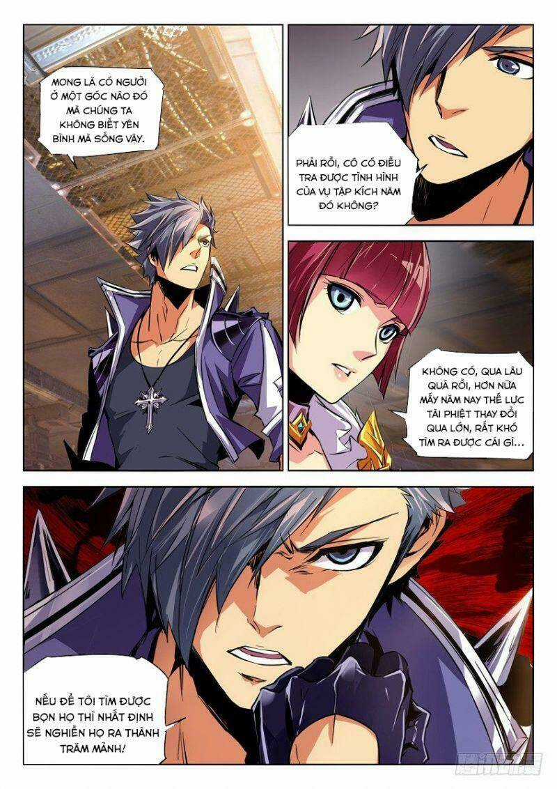 SÚNG THẦN KÝ Chapter 90 trang 5