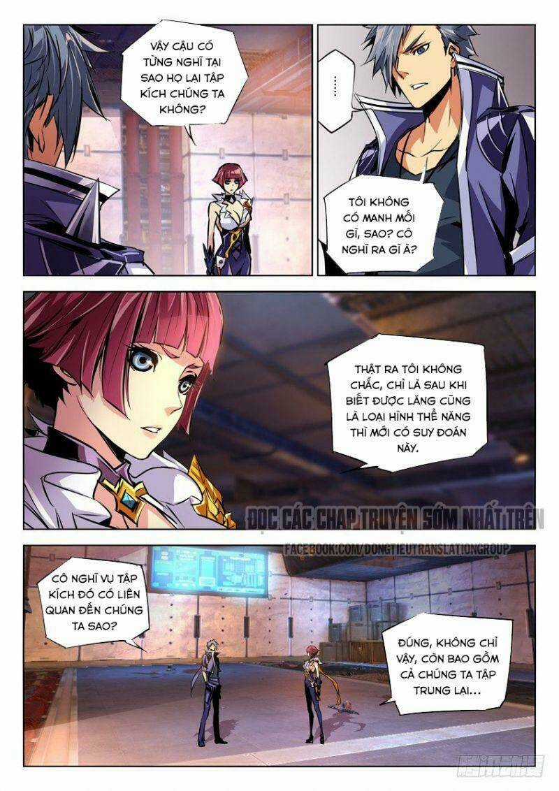 SÚNG THẦN KÝ Chapter 90 trang 6