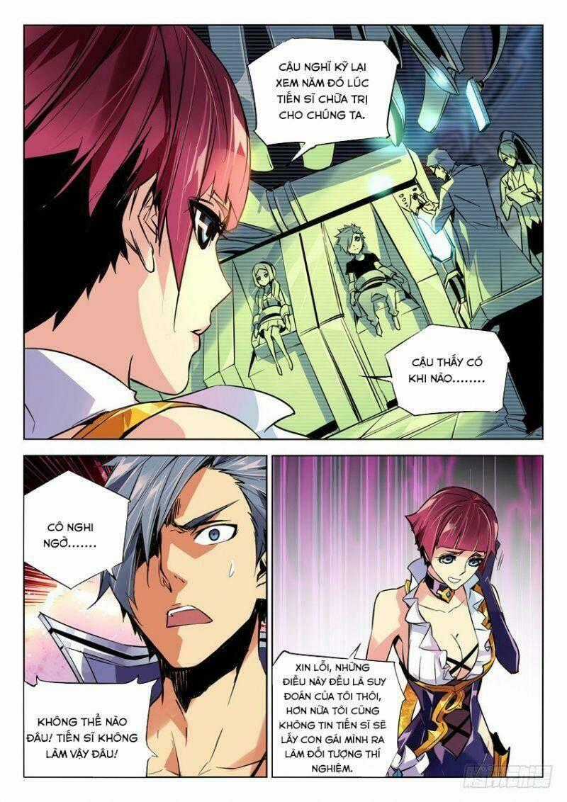 SÚNG THẦN KÝ Chapter 90 trang 7