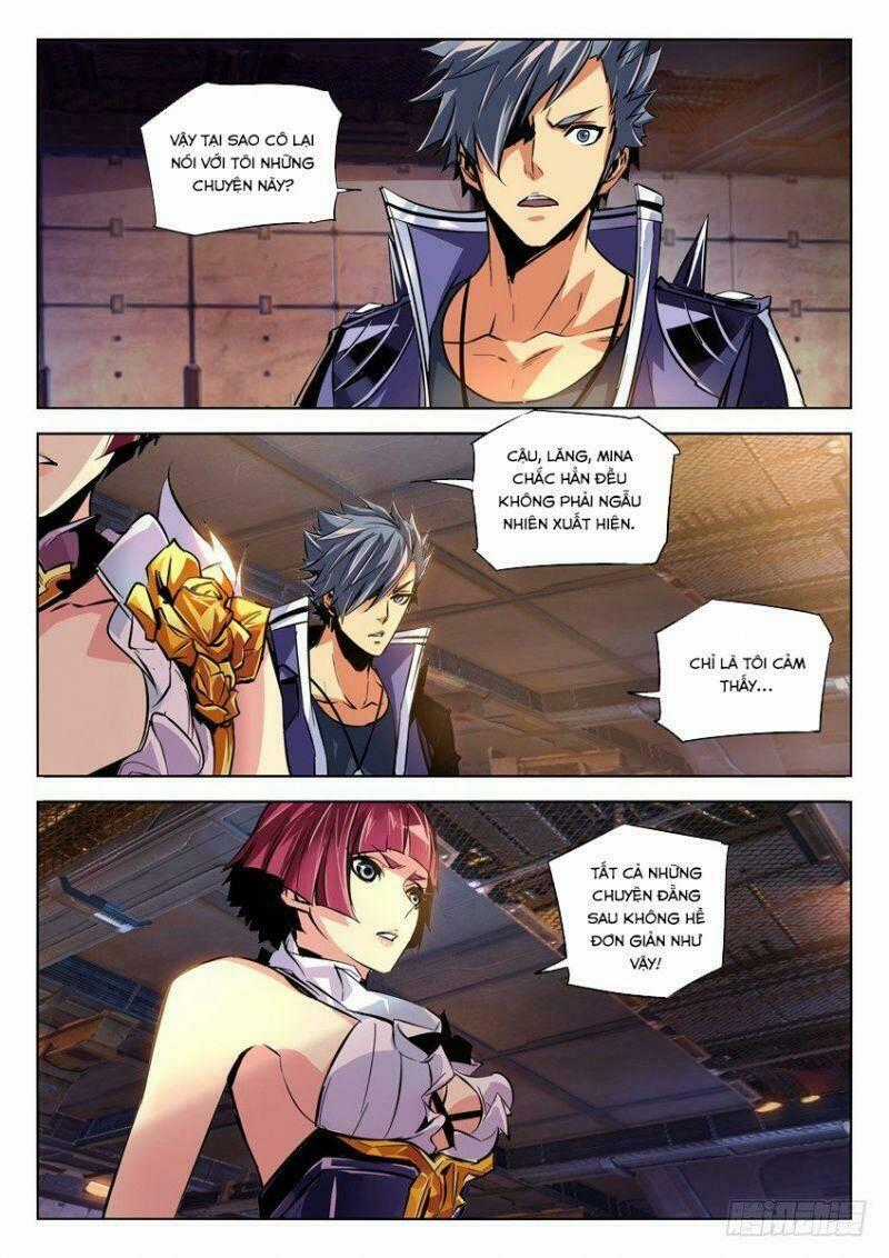 SÚNG THẦN KÝ Chapter 90 trang 8