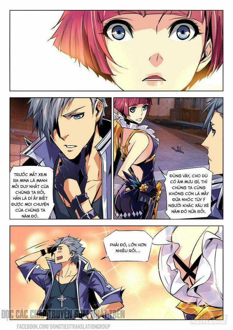 SÚNG THẦN KÝ Chapter 91 trang 2