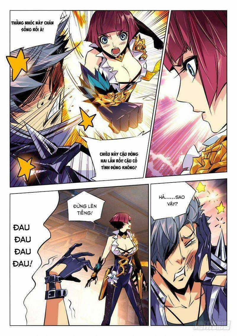 SÚNG THẦN KÝ Chapter 91 trang 3