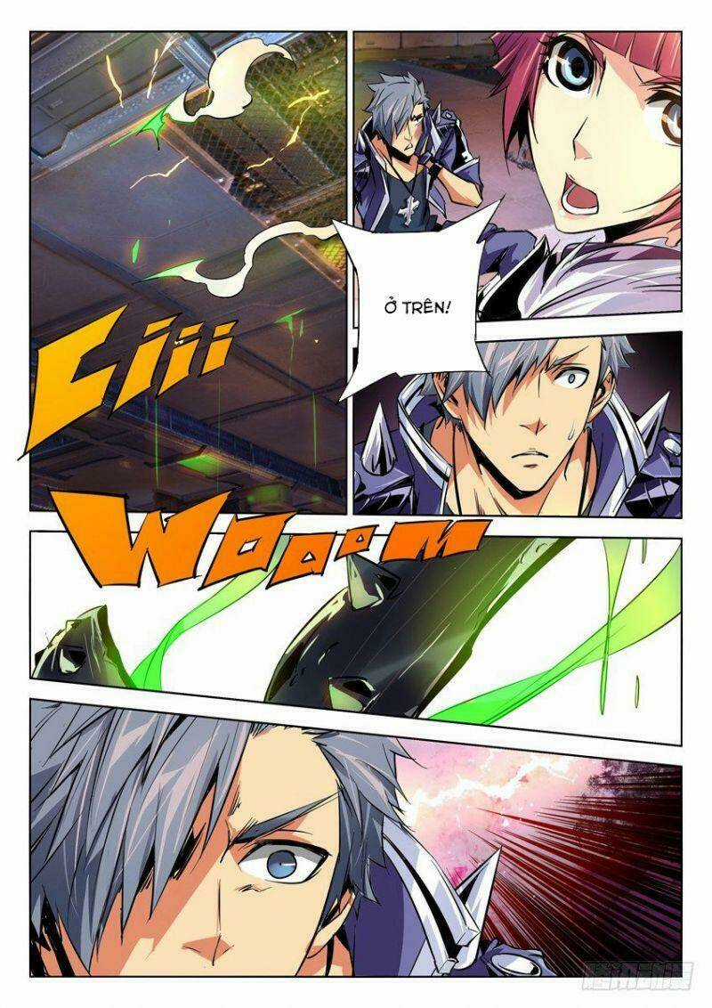 SÚNG THẦN KÝ Chapter 91 trang 4