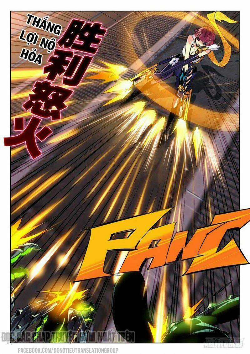 SÚNG THẦN KÝ Chapter 92 trang 2