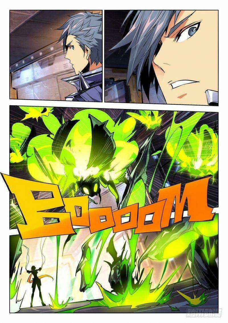 SÚNG THẦN KÝ Chapter 92 trang 3