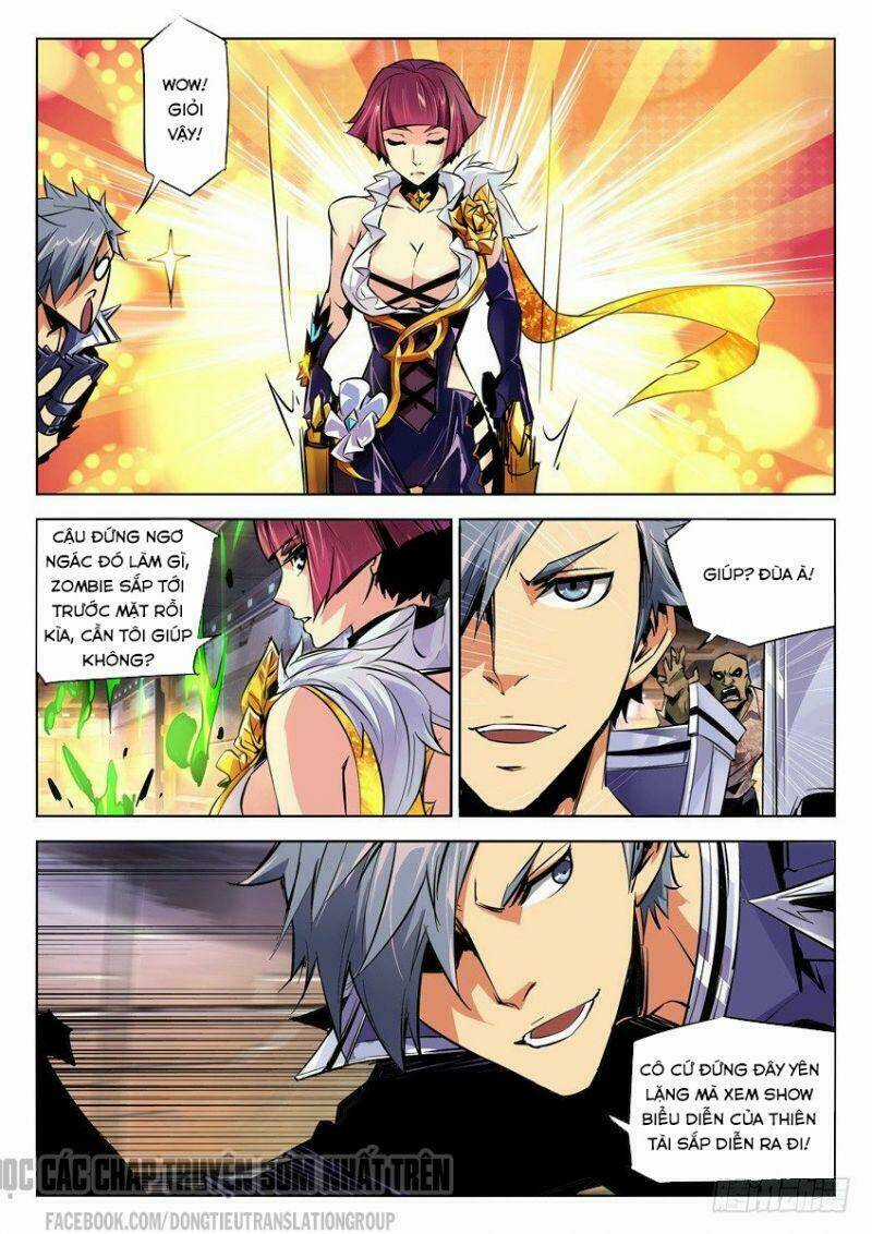 SÚNG THẦN KÝ Chapter 92 trang 4