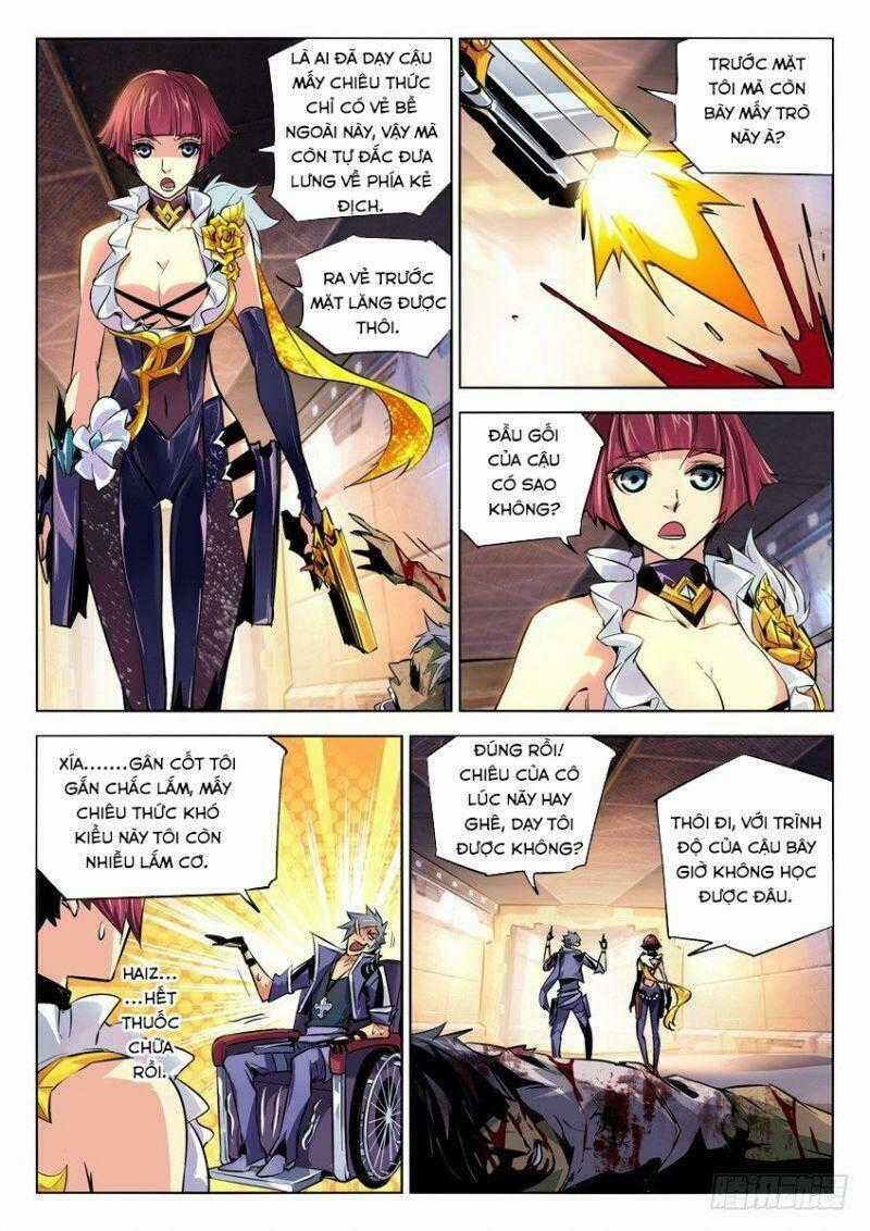 SÚNG THẦN KÝ Chapter 92 trang 7