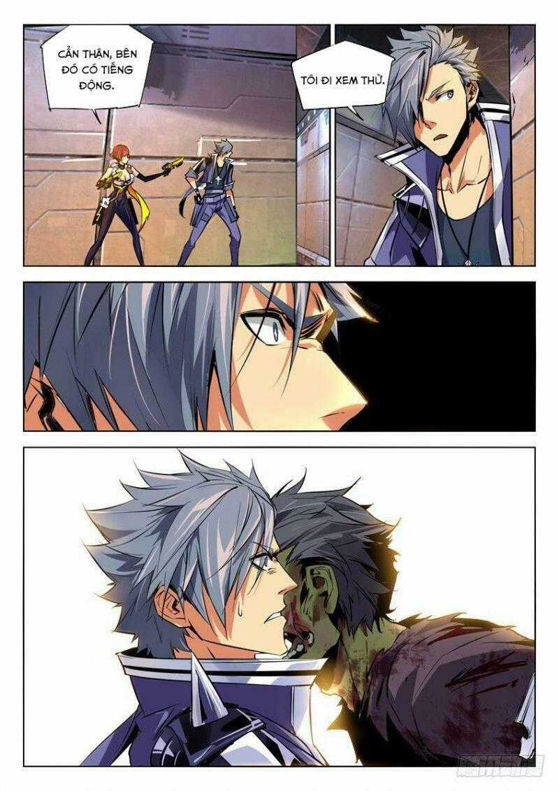 SÚNG THẦN KÝ Chapter 92 trang 8