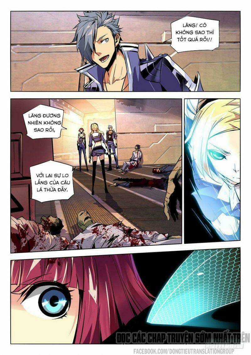 SÚNG THẦN KÝ Chapter 93 trang 2