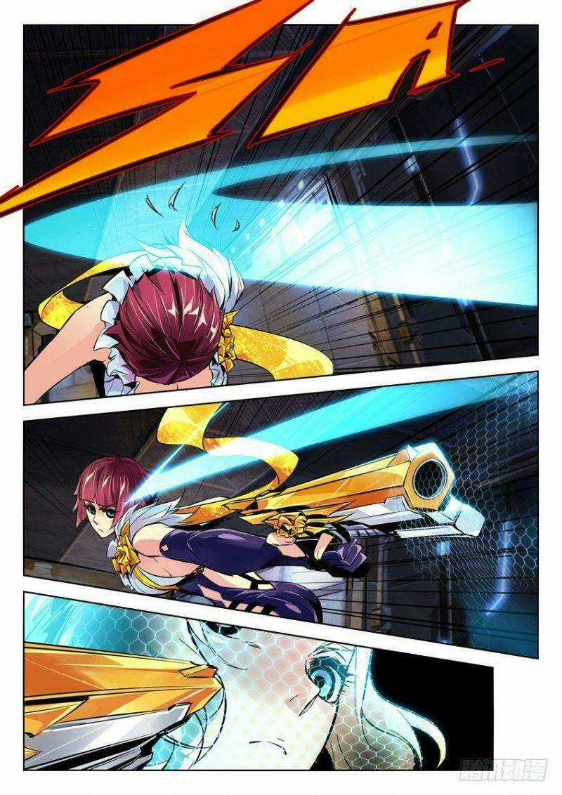 SÚNG THẦN KÝ Chapter 93 trang 3