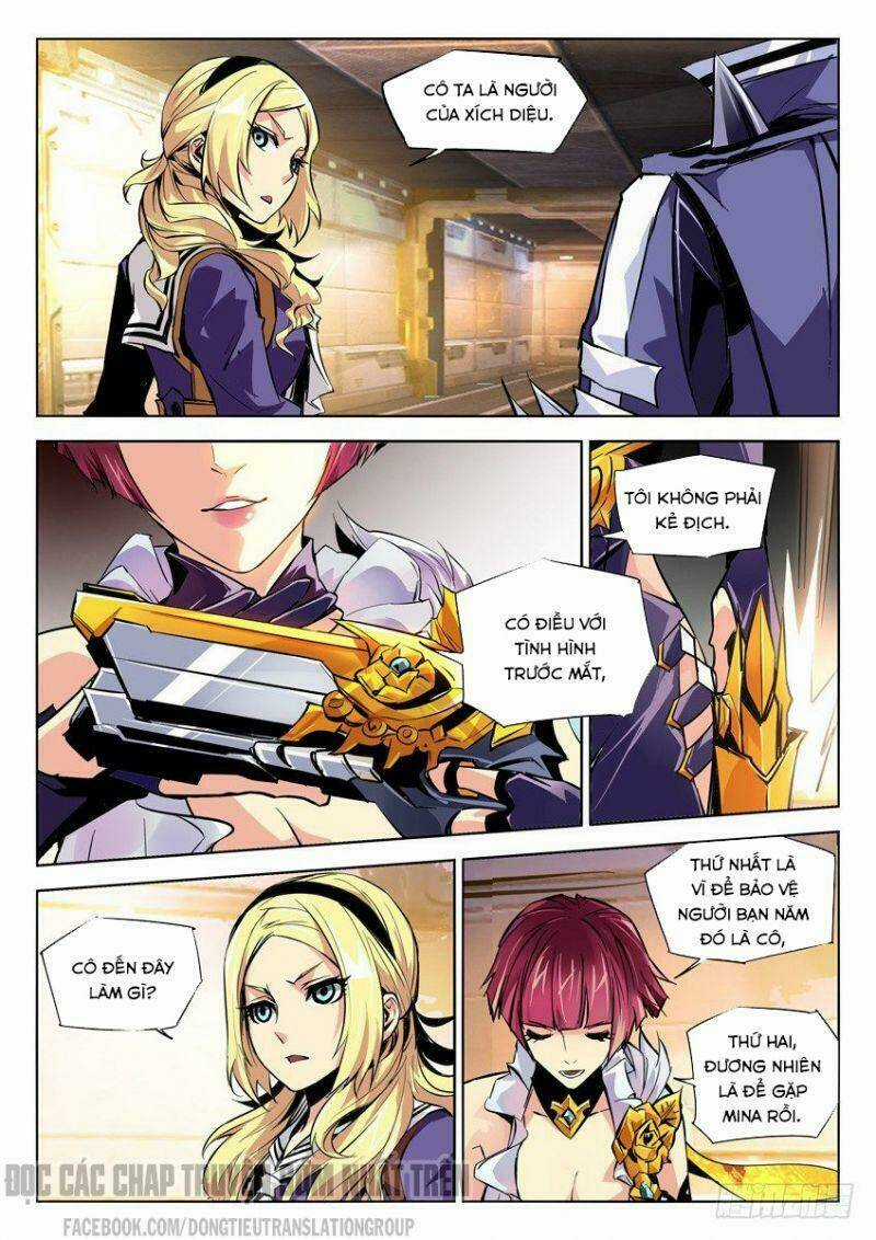 SÚNG THẦN KÝ Chapter 93 trang 5