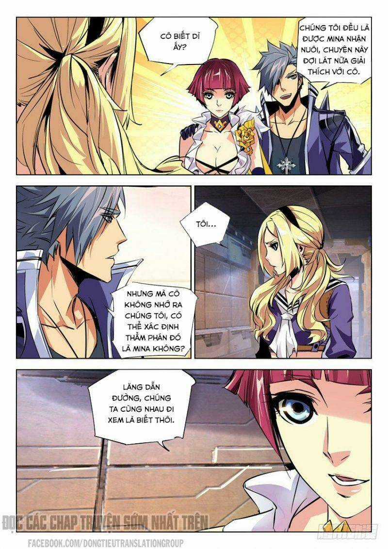 SÚNG THẦN KÝ Chapter 93 trang 6