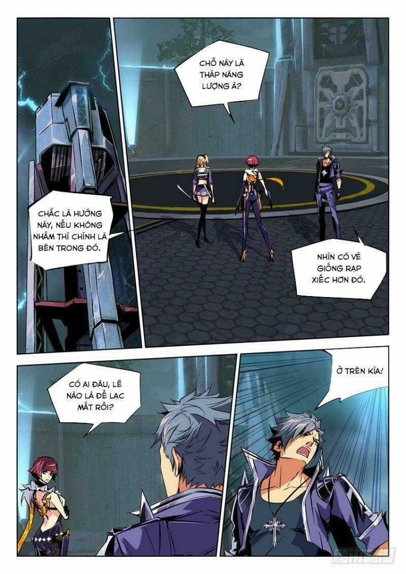 SÚNG THẦN KÝ Chapter 93 trang 7