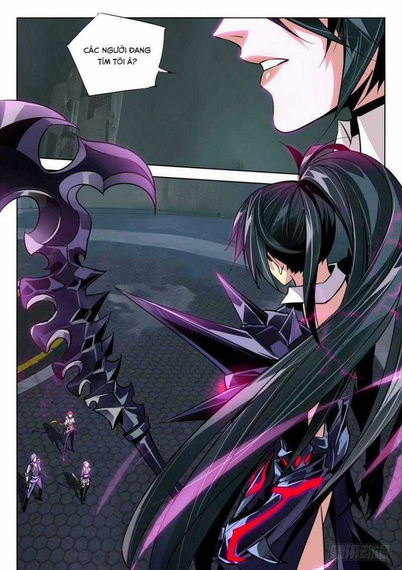 SÚNG THẦN KÝ Chapter 93 trang 8