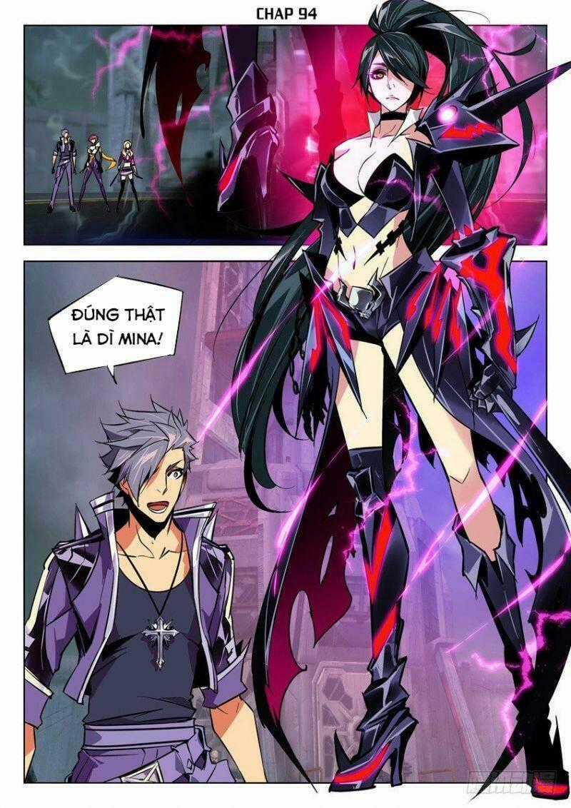 SÚNG THẦN KÝ Chapter 94 trang 1