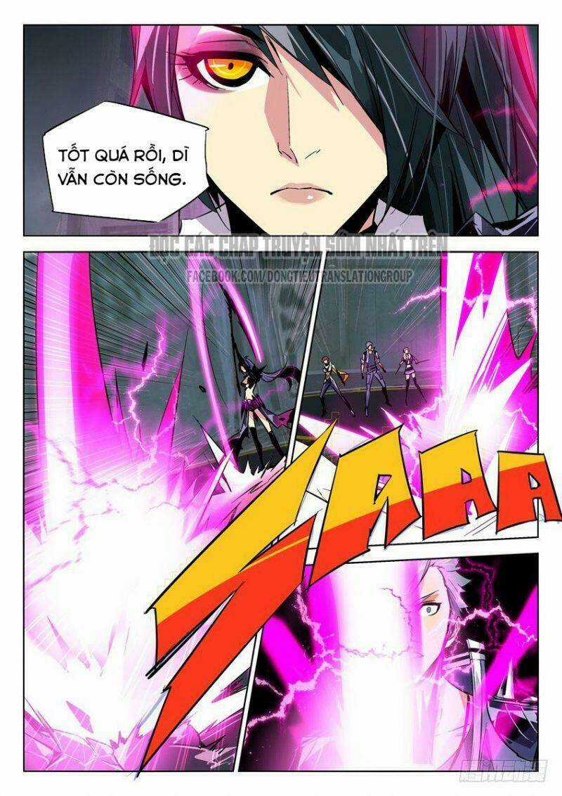 SÚNG THẦN KÝ Chapter 94 trang 2