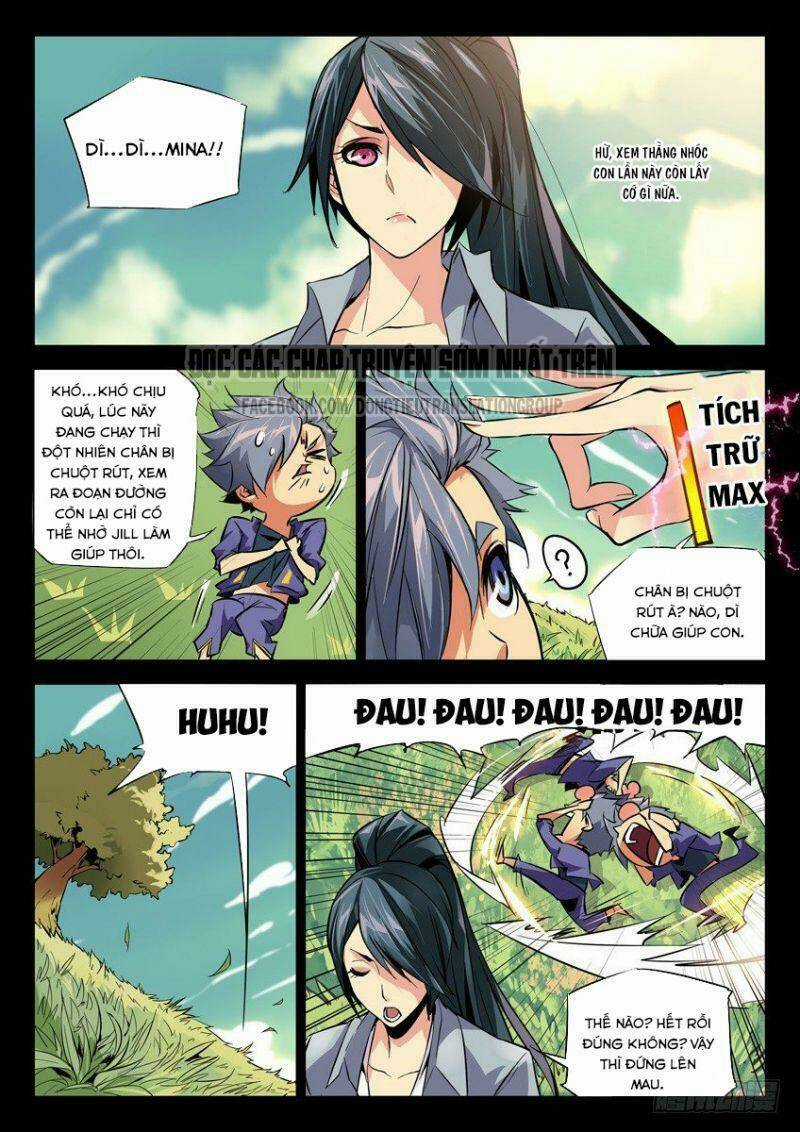 SÚNG THẦN KÝ Chapter 95 trang 2