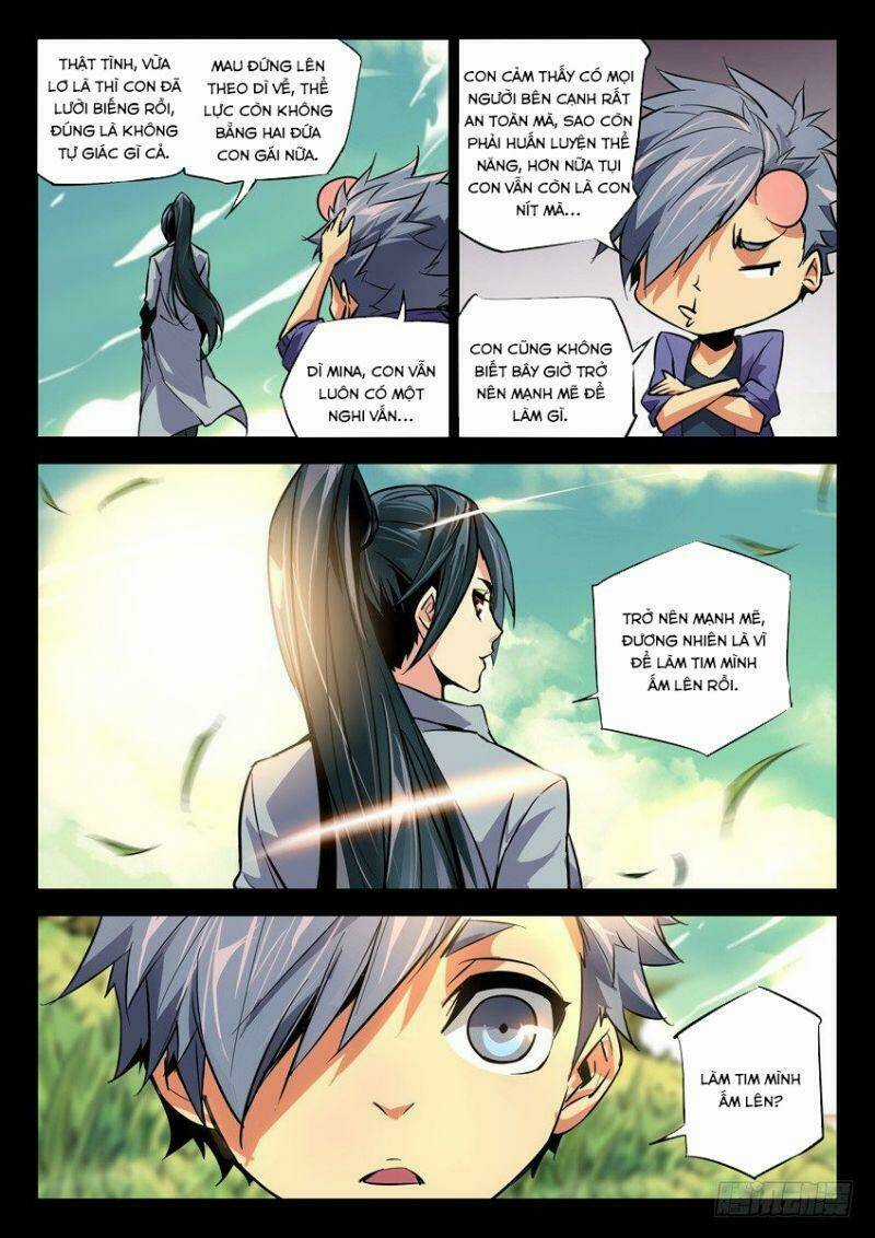 SÚNG THẦN KÝ Chapter 95 trang 3