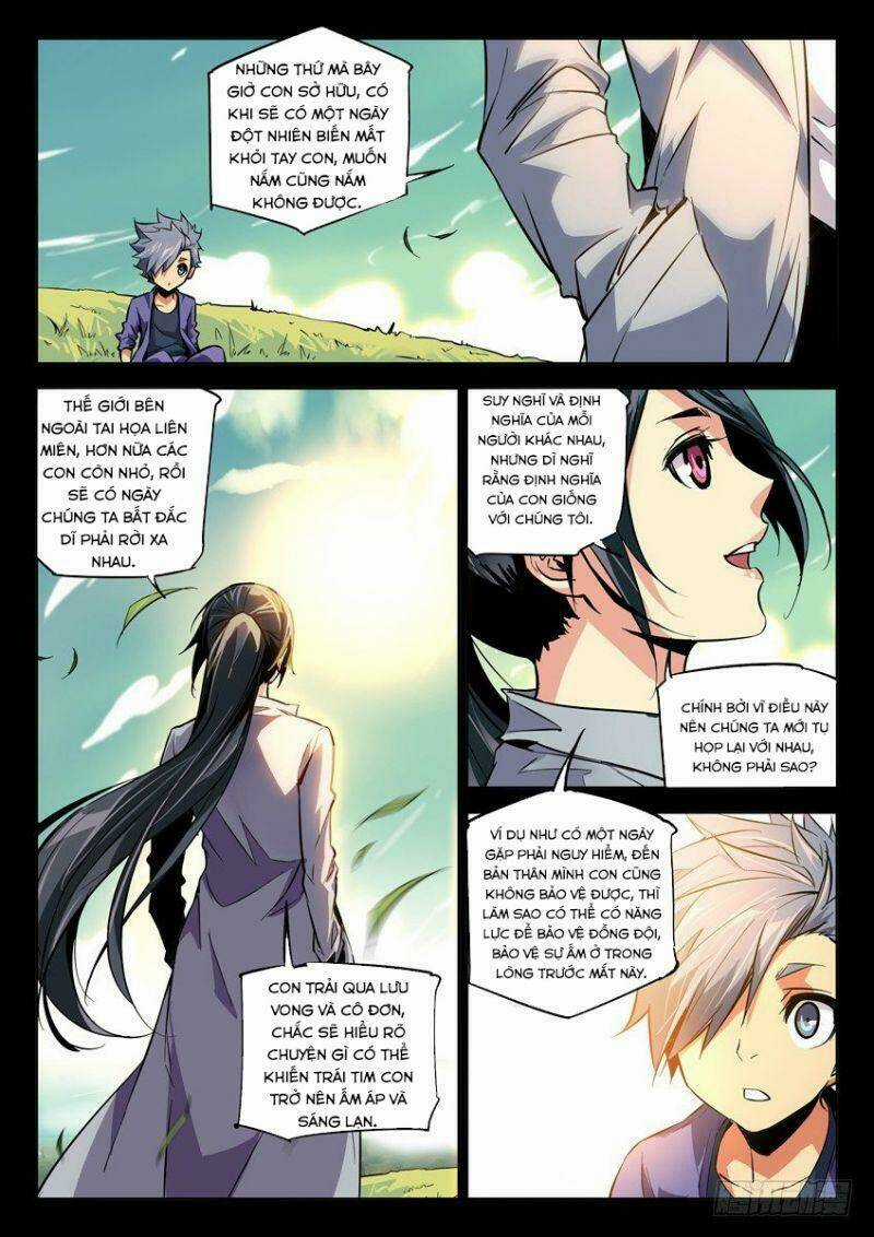 SÚNG THẦN KÝ Chapter 95 trang 4